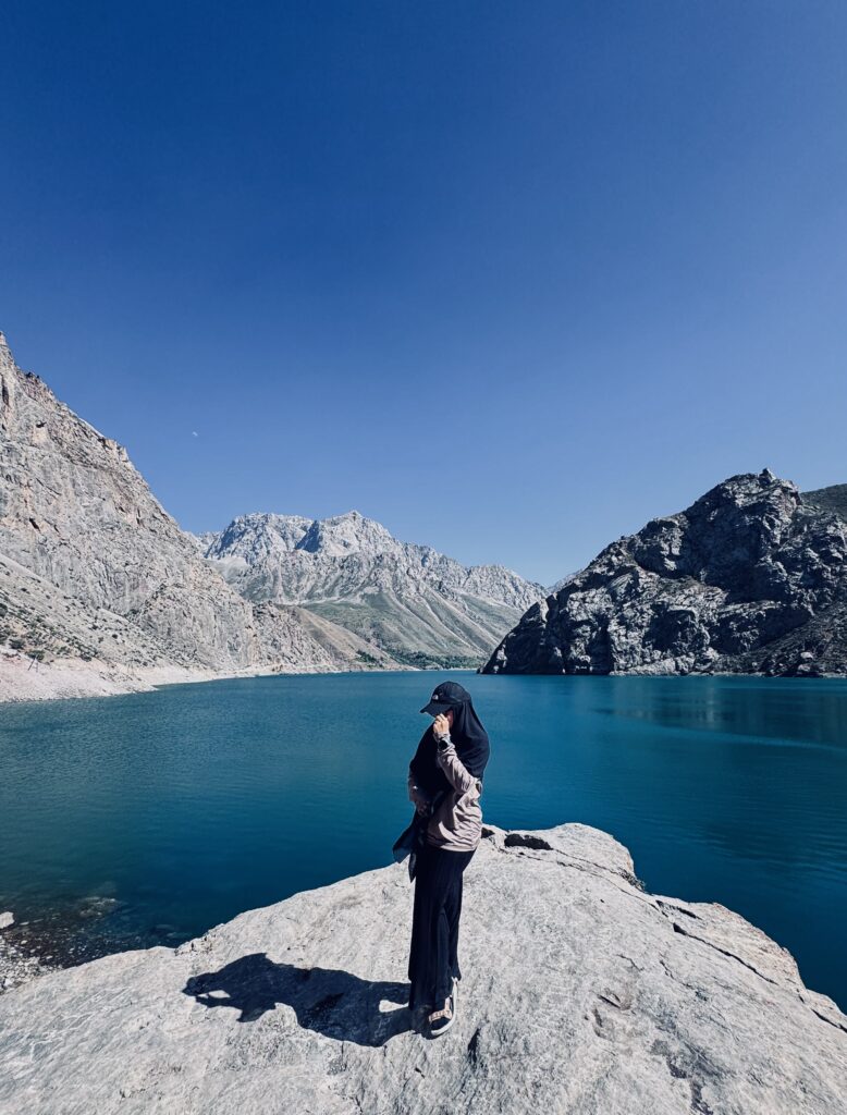 Seven Lakes Tajikistan